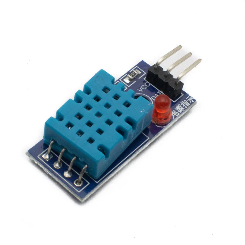 Dht11 Plug Module Buy DHT11 Module with LED From ArrowTechCart.com – ArrowTechCart