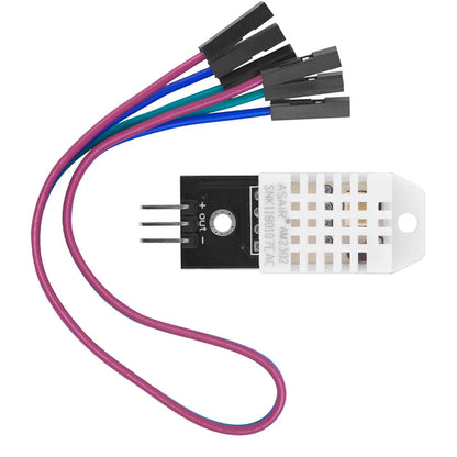 DHT22 Digital Temperature and Humidity Sensor Module