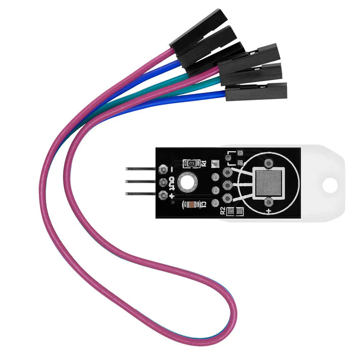 Buy DHT22 Digital Temperature and Humidity Sensor Module From ...