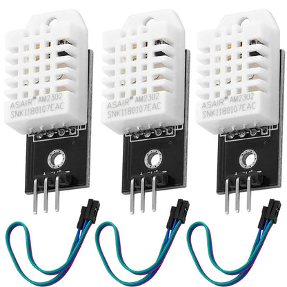 DHT22 Digital Temperature and Humidity Sensor Module