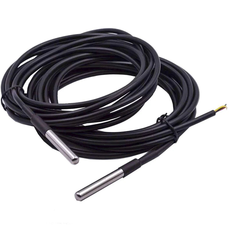 DS18B20 Waterproof Temperature Sensor Probe