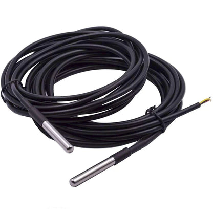 DS18B20 Waterproof Temperature Sensor Probe