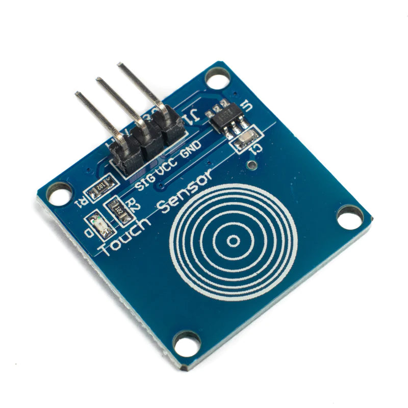 Electronic|Electronic component|Components|Digital Sensor TTP223B|TTP223B|Digital Sensor TTP223B Module Capacitive Touch Switch|Digital Sensor|Sensor|TTP223B Module|Touch Switch|touch-sensing IC TTP223B|Touch Sensor|Arrow|Arrow.com|Arrowtech|ArrowTech.com|Arrowtechcart|Arrowtechcart.com
