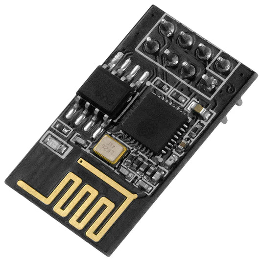 Electronic module with wireless connectivity features