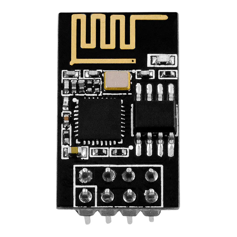 ESP8266 ESP-01 WiFi transceiver module – remote serial port wireless