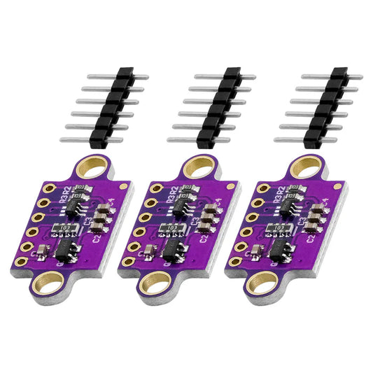 GY-53 VL53L0X Laser ToF Flight Time Ranging Sensor Module