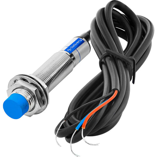 Electronic|Electronic component|Components|Inductive Proximity Sensor Detection Switch Tube|LJ12A3-4-Z/BX|Proximity Sensor|Detection Switch NPN DC6-36V|Detection Switch|Tube Type Inductive Proximity Sensor|Proximity Sensors|Infrared Sensor Module|M12|detecting|controlling|non-contact switching|Arrow|Arrow.com|Arrowtech|ArrowTech.com|Arrowtechcart|Arrowtechcart.com