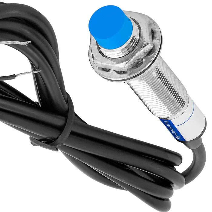 Electronic|Electronic component|Components|Inductive Proximity Sensor Detection Switch Tube|LJ12A3-4-Z/BX|Proximity Sensor|Detection Switch NPN DC6-36V|Detection Switch|Tube Type Inductive Proximity Sensor|Proximity Sensors|Infrared Sensor Module|M12|detecting|controlling|non-contact switching|Arrow|Arrow.com|Arrowtech|ArrowTech.com|Arrowtechcart|Arrowtechcart.com