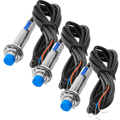 Electronic|Electronic component|Components|Inductive Proximity Sensor Detection Switch Tube|LJ12A3-4-Z/BX|Proximity Sensor|Detection Switch NPN DC6-36V|Detection Switch|Tube Type Inductive Proximity Sensor|Proximity Sensors|Infrared Sensor Module|M12|detecting|controlling|non-contact switching|Arrow|Arrow.com|Arrowtech|ArrowTech.com|Arrowtechcart|Arrowtechcart.com