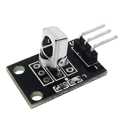 Arduino Ir Sensor Only Module Buy Infrared IR Sensor Receiver Module For Arduino From ArrowtechCart ...