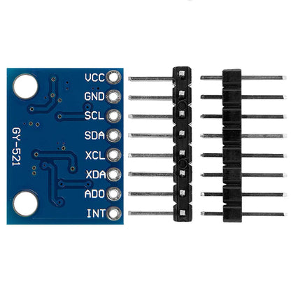 MPU-6050 Triple-Axis Accelerometer & Gyroscope Module