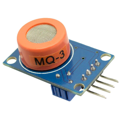 Buy MQ3 Alcohol Detector Gas Sensor Module From ArrowTechCart.com ...