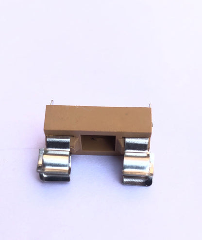 Electronic|Electronic component|Components|PBF-1 Fuse Holder – 20mm PCB Mount|PBF 1 Fuse Holder 20mm PCB Mount|PBF 1|Fuse Holder|20mm PCB Mount|PCB Mount Fuse Holder|Fuse|PBF 1|2Through Hole PCB mount|Through Hole|BLX-A type FUSE HOLDER|Arrow|Arrow.com|Arrowtech|ArrowTech.com|Arrowtechcart|Arrowtechcart.com