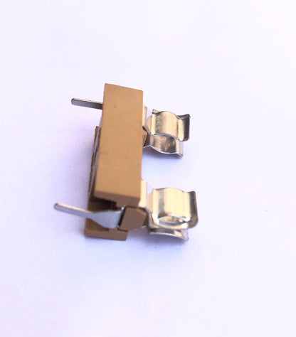 Electronic|Electronic component|Components|PBF-1 Fuse Holder – 20mm PCB Mount|PBF 1 Fuse Holder 20mm PCB Mount|PBF 1|Fuse Holder|20mm PCB Mount|PCB Mount Fuse Holder|Fuse|PBF 1|2Through Hole PCB mount|Through Hole|BLX-A type FUSE HOLDER|Arrow|Arrow.com|Arrowtech|ArrowTech.com|Arrowtechcart|Arrowtechcart.com