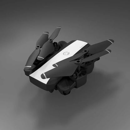 QUAD V 18 WHITE | WiFi 480P FPV Dual Camera | Position Locking Drone