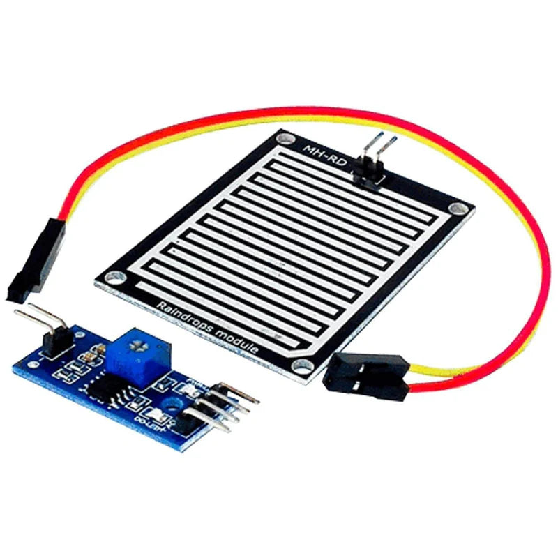 Raindrop Sensor Module Type Buy Raindrop Sensor Module From ArrowTechCart.com – ArrowTechCart