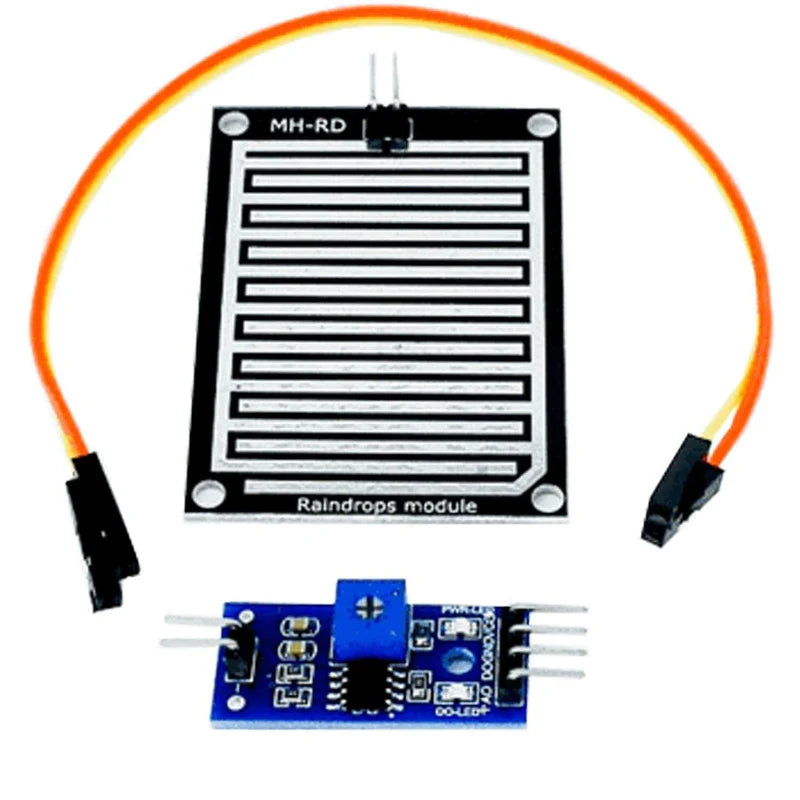 Raindrop Sensor Module Type Buy Raindrop Sensor Module From ArrowTechCart.com – ArrowTechCart