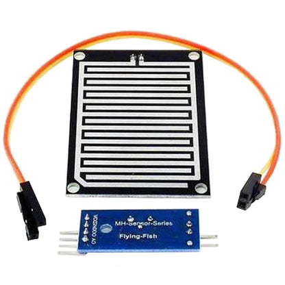 Raindrop Module Types Buy Raindrop Sensor Module From ArrowTechCart.com – ArrowTechCart