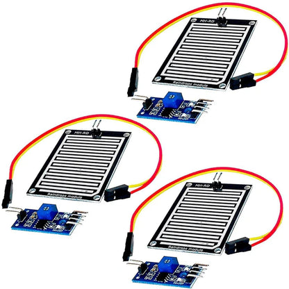 Electronic|Electronic component|Components|Raindrops sensor module|sensor module|Raindrops|rain sensor|Sensor|Sensors|Sensor Module|Raindrop Detect Sensor|Detect Sensor|Smoke Particle Sensor|Analog and Digital Type|raindrops|Modules|Module|Arrow|Arrow.com|Arrowtech|ArrowTech.com|Arrowtechcart|Arrowtechcart.com