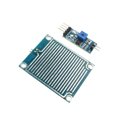 Electronic|Electronic component|Components|Raindrop Sensor Module|Raindrop Sensor|detecting rain| rain board that detects rain|Sensor|Sensors|Sensor Module|Water Depth Detection Sensor Module|Detect Sensor|Water Sensor|drop recognition sensor|raindrops|Modules|Module|Arrow|Arrow.com|Arrowtech|ArrowTech.com|Arrowtechcart|Arrowtechcart.com