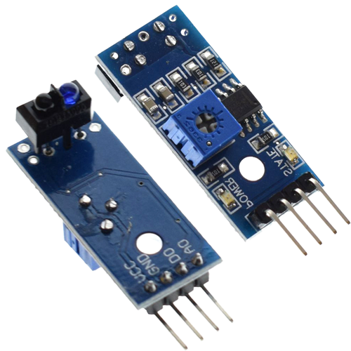 Electronic|Electronic component|Components|TCRT5000 Line Tracking Sensor Module|Measuring Sensor|Proximity Sensor|TCRT5000|IR SENSOR|SENSOR|Tracking Sensor Module|Sensor Module|Dual Channel Line Tracking Sensor Module|Single Channel Line Tracking Sensor Module|Line Tracking Sensor Module|Sensor|Module|Arrow|Arrow.com|Arrowtech|ArrowTech.com|Arrowtechcart|Arrowtechcart.com