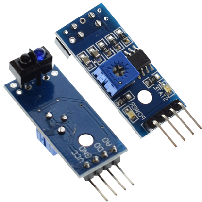 Electronic|Electronic component|Components|TCRT5000 Line Tracking Sensor Module|Measuring Sensor|Proximity Sensor|TCRT5000|IR SENSOR|SENSOR|Tracking Sensor Module|Sensor Module|Dual Channel Line Tracking Sensor Module|Single Channel Line Tracking Sensor Module|Line Tracking Sensor Module|Sensor|Module|Arrow|Arrow.com|Arrowtech|ArrowTech.com|Arrowtechcart|Arrowtechcart.com