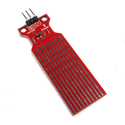 Electronic|Electronic component|Components|Water Level Depth Detection Sensor Module|Depth Detection Sensor Module|Water Level Sensor Module|Water Level Depth sensor Module|Sensor|Sensors|Sensor Module|Water Depth Detection Sensor Module|Detect Sensor|Water Sensor|drop recognition sensor|raindrops|Modules|Module|Arrow|Arrow.com|Arrowtech|ArrowTech.com|Arrowtechcart|Arrowtechcart.com