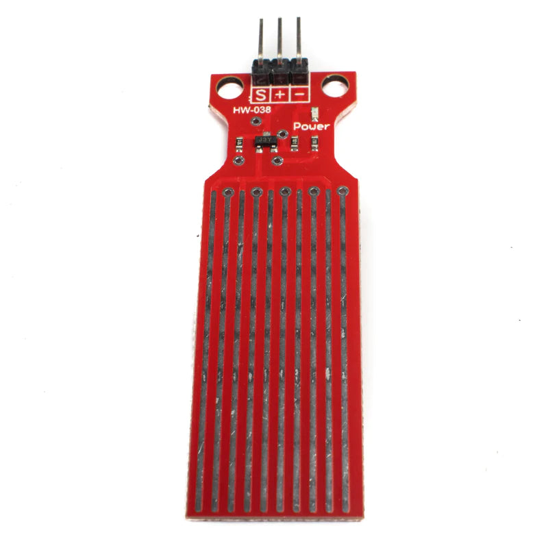 Electronic|Electronic component|Components|Water Level Depth Detection Sensor Module|Depth Detection Sensor Module|Water Level Sensor Module|Water Level Depth sensor Module|Sensor|Sensors|Sensor Module|Water Depth Detection Sensor Module|Detect Sensor|Water Sensor|drop recognition sensor|raindrops|Modules|Module|Arrow|Arrow.com|Arrowtech|ArrowTech.com|Arrowtechcart|Arrowtechcart.com