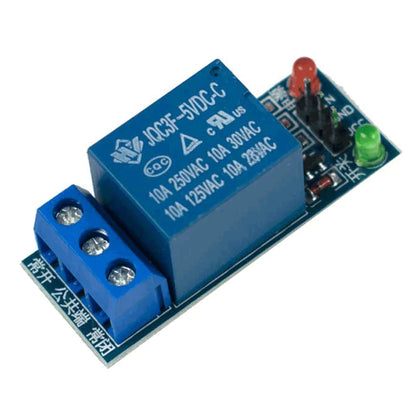 Electronic|Electronic component|Components|1 Channel 5V Relay module|Relay module|module|Relay|1 Channel relay|5V Relay module|1 Channel 5V relay|channels|multiple channels|10A, 250V AC and 10A 30V DC can be used as load devices|single channel|Relay modules with multiple channels|Arrow|Arrow.com|Arrowtech|ArrowTech.com|Arrowtechcart|Arrowtechcart.com