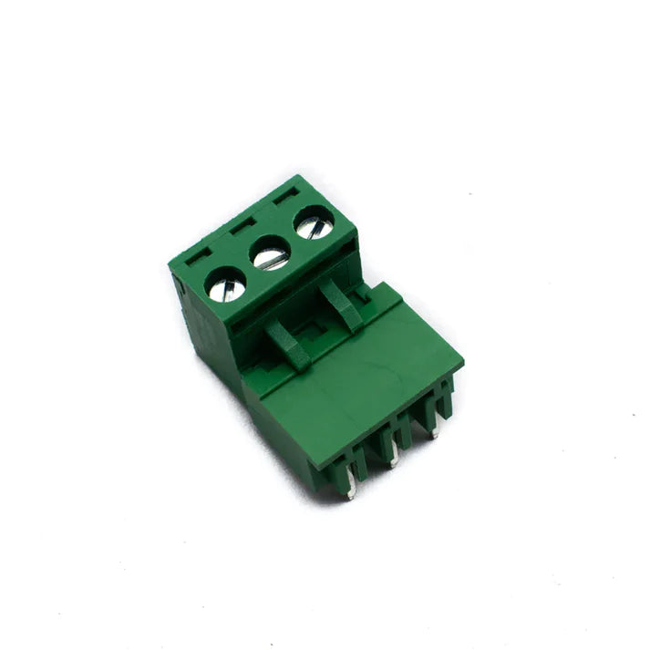 3 Pin | Male & Female  | Through Hole | Terminal Connector |  Right Angle | Pitch 5.08mm | PCB Terminal Block | Pluggable Terminal| 5.08mm | PCB Terminal Block | Arrowtech | arrowtechcart | arrowtechcart.com