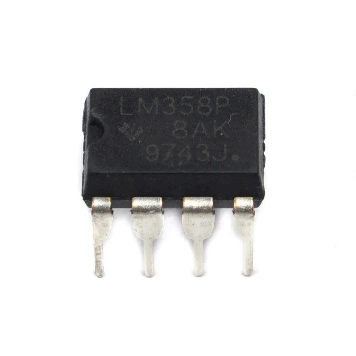 LM358 Operational Amplifier | ArrowTechCart