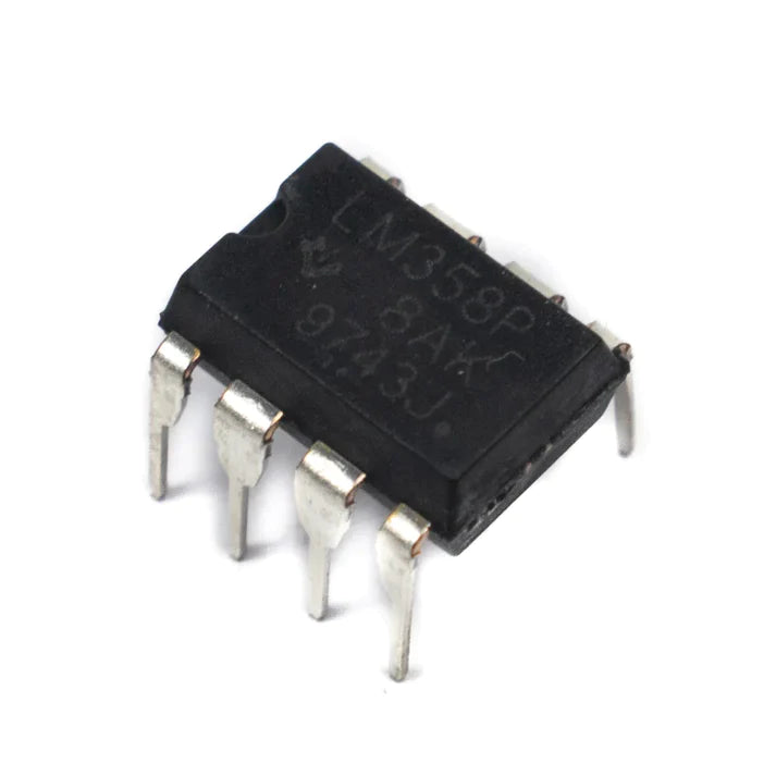 LM358 Operational Amplifier | ArrowTechCart