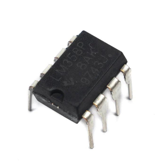 Lm358 Module LM358 Operational Amplifier | ArrowTechCart