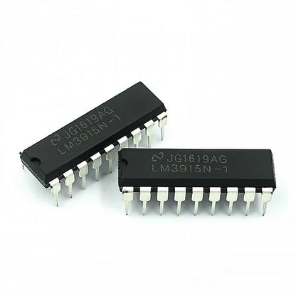 LM3915N-1 IC DIP