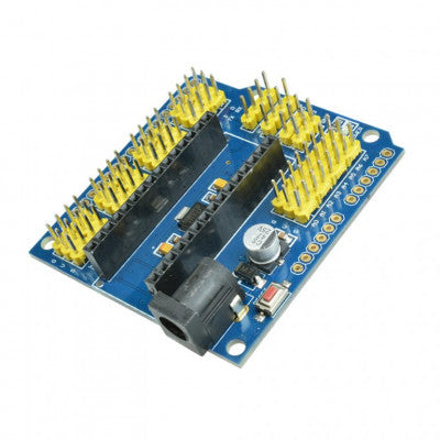 Electronic|Electronic Component|Components|Nano 328P|Nano|328P|ATmega328P Board|Arduino|Development Board|Board|ATmega328P|Development|micro controller|ATmega328|Atmega|Uno Arduino|Arrow|Arrow.com|Arrowtech|ArrowTechCart|ArrowTechCart.com