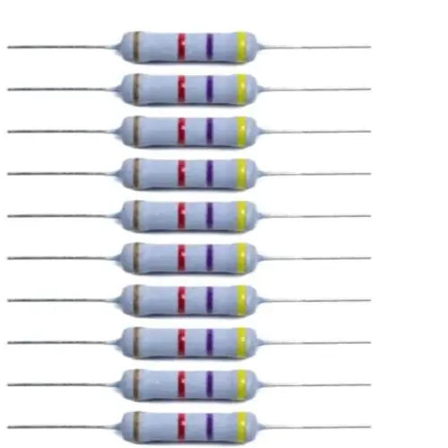 0.47Ohm | 1 watt | resistor| Metal Film Resistor | ArrowTechCart.com |