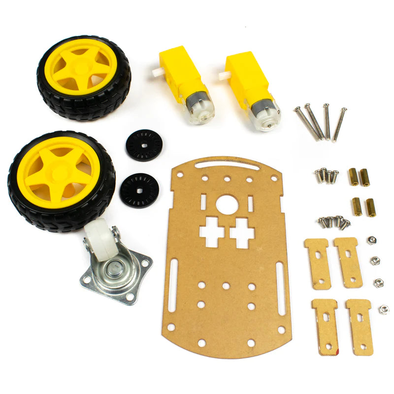 Electronic|Electronic component|Two Wheel Drive Kit|Smart Robot Car Chassis Kit|Chassis Kit|Robot Car|Robot Car kit|DIY Smart Two Wheel Drive Kit|2WD|Arrow |Arrowtech |Arrowtechcart |Arrowtechcart.com