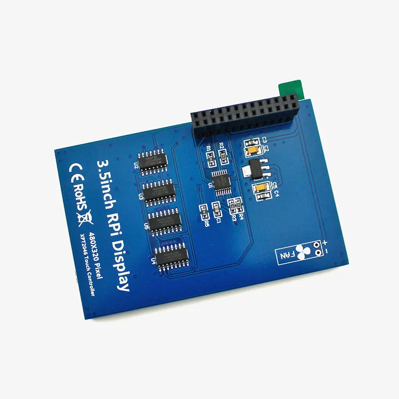 Electronic|Electronic component|3.5 inch TFT LCD Touch Screen Display|LCD Touch Screen Display|Touch Screen Display|3.5 inch TFT Display|3.5 inch TFT Display for Raspberry Pi|3.5 inch| Display for Raspberry Pi|TFT LCD Display|Arrow |Arrowtech |Arrowtechcart |Arrowtechcart.com