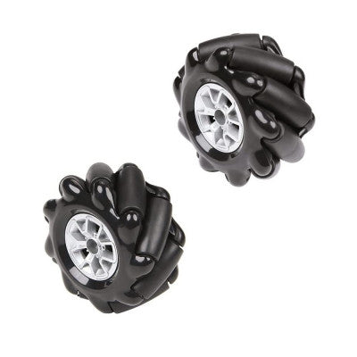 60MM-K Mecanum Wheel Compatible with 6.7mm Coupling