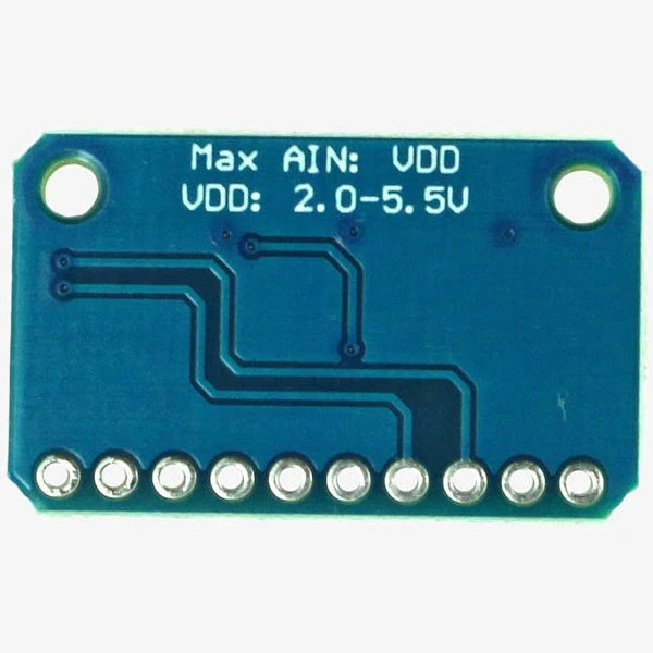 Electronic|Electronic component|ADS1115|Analog to Digital Converter|16 Bit ADC Module|16 Bit ADC|Module Converter|4 Channel|analog-to-digital|ADS1115 16-Bit|Arrow|Arrowtech |Arrowtechcart |Arrowtechcart.com