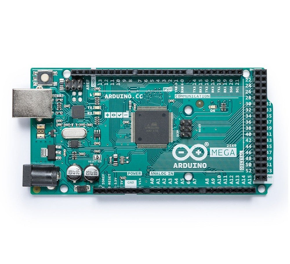 Arduino Development Kit Mcu Version 4 Arduino Mega 2560 Rev3 (Original) – ArrowTechCart