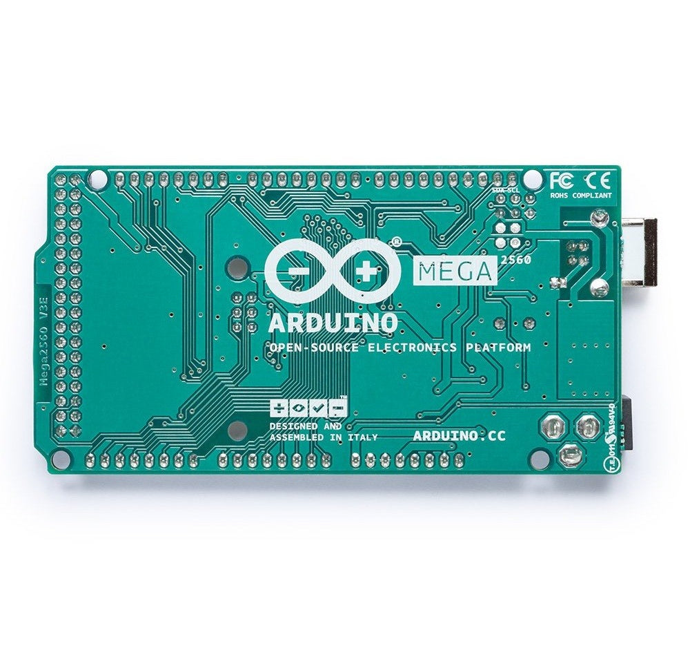 Arduino Development Kit Mcu Version 4 Arduino Mega 2560 Rev3 (Original) – ArrowTechCart