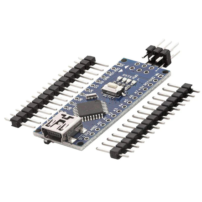 Arduino Nano R3 Atmega328P (Pin Unsoldered) | ArduinoNano | Atmega328P | PinUnsoldered | Arrowtechcart |Arrow|Arrow.com|Arrowtech|ArrowTech.com|Arrowtechcart|Arrowtechcart.com