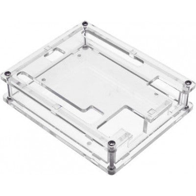 Electronic|Electronic component|Arduino UNO|Transparent Shell Enclosure or Case|Arduino UNO Case|Transparent case|UNO R3 Development Board Case|Arduino Uno R3|Fan|Uno R3 Case|Arrow |Arrowtech |Arrowtechcart |Arrowtechcart.com