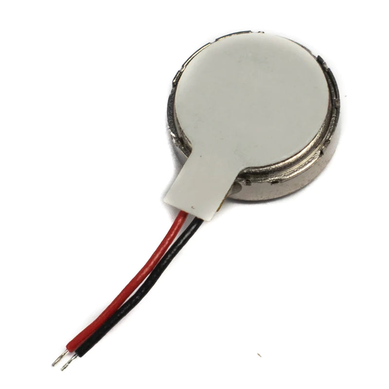 Electronic|Electronic component|Cellphone micro vibrator motor|vibrator motor|8mm Cellphone Micro Vibrator Motor with a 10mm Wire length|2Micro Vibrator|Motor|12000rpm|Micro Motor|Arrow|Arrowtech |Arrowtechcart |Arrowtechcart.com