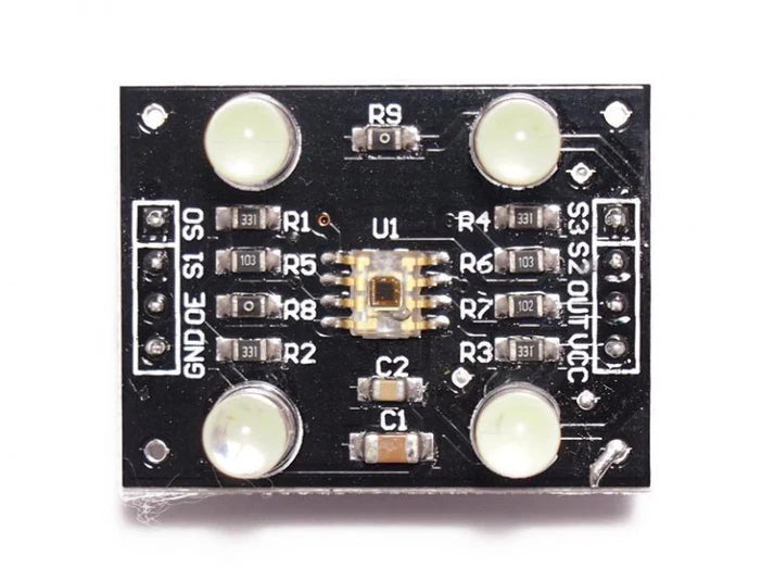 eletronic|component|eletronic component|Color Sensor|Color Recognition Sensor Module TCS3200D/TCS2300|Chassis|TCS3200D|TCS2300|Sensor Module|Sensor|Module|Arrow|arrowtech|arrow tech|arrowtechcart|arrowtechcart.com