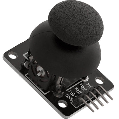 eletronic|component|eletronic component|dual Axis PS2 Joystick module|dual Axis XY Joystick module|module|ps2|joystick|joystick module|Arrow|arrowtech|arrow tech|arrowtechcart|arrowtechcart.com