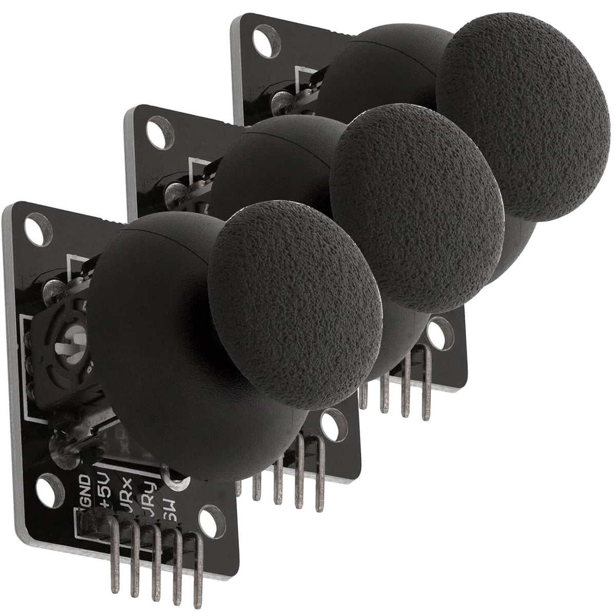 eletronic|component|eletronic component|dual Axis PS2 Joystick module|dual Axis XY Joystick module|module|ps2|joystick|joystick module|Arrow|arrowtech|arrow tech|arrowtechcart|arrowtechcart.com