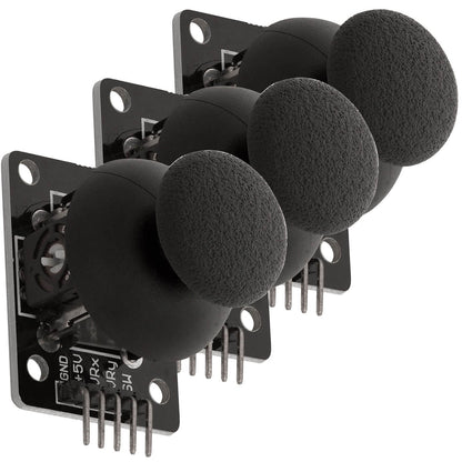 eletronic|component|eletronic component|dual Axis PS2 Joystick module|dual Axis XY Joystick module|module|ps2|joystick|joystick module|Arrow|arrowtech|arrow tech|arrowtechcart|arrowtechcart.com