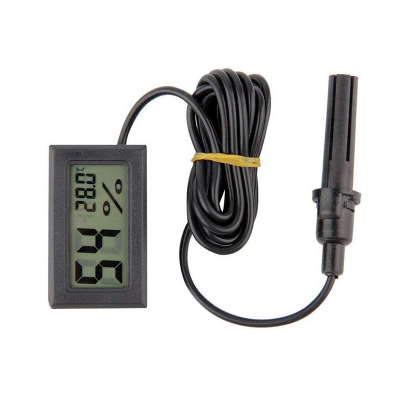 Electronic|Electronic component|FY-12 Mini LCD Digital Thermometer Hygrometer|Hygrometer|Thermometer Hygrometer|FY-12|Remote Receiver|Digital thermometer|temperature|humidity|LCD Digital Thermometer Hygrometer|Arrow|Arrowtech|Arrowtechcart|Arrowtechcart.com